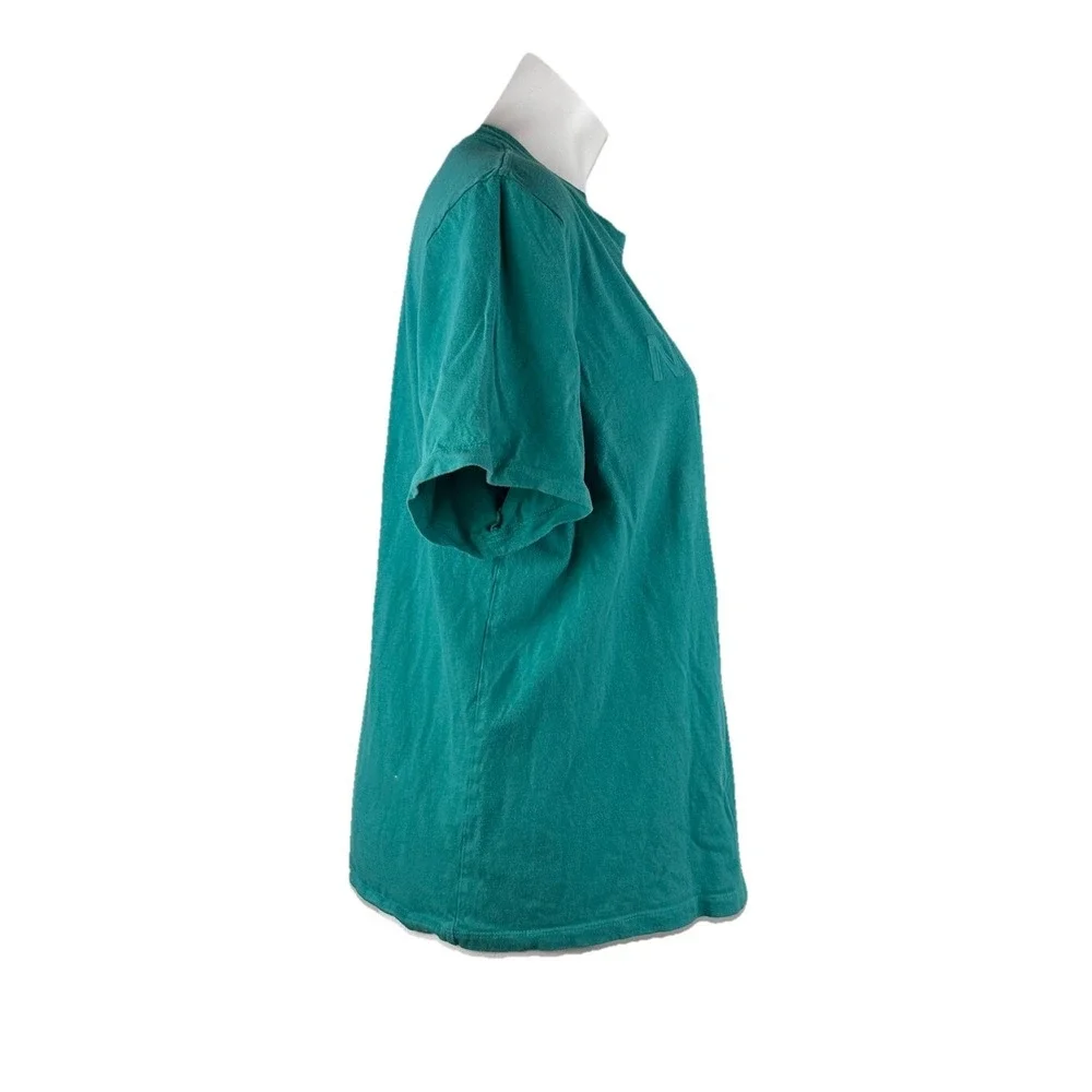 The North Face‎ Womens XL Green Outdoors Graphic Short Sleeve Crew Neck Tshirt - Picture 4 of 10